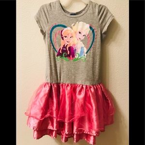 Disney’s Frozen Girls Dress